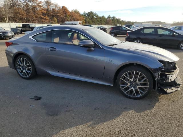 2018 Lexus Rc 300 - Image 4