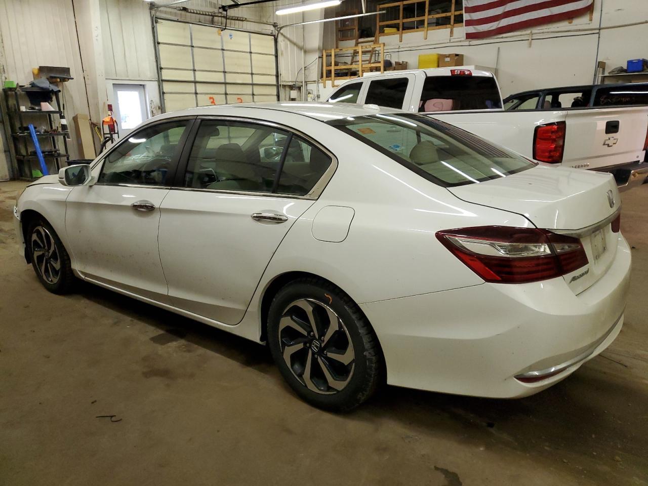 2016 HONDA ACCORD EXL - Фото 2
