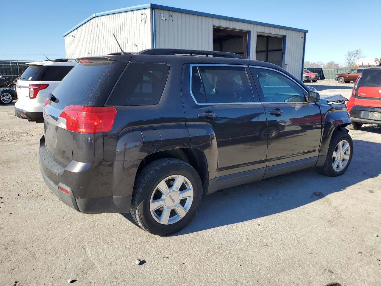 2013 GMC TERRAIN SL - Фото 3