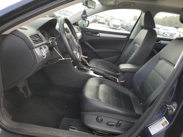 2013 Volkswagen Passat Se - Фото 7