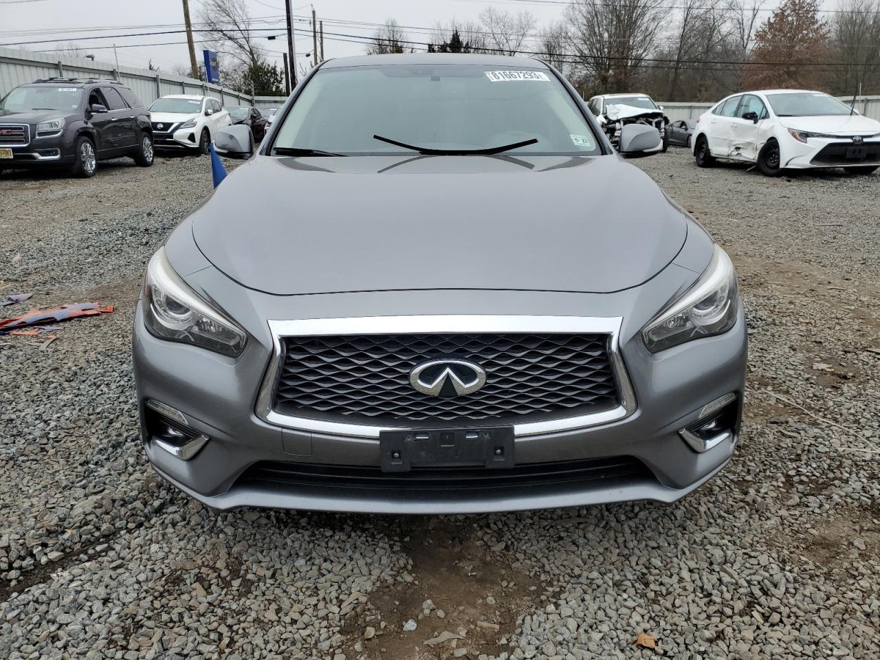 2018 INFINITI Q50 LUXE - Image 5