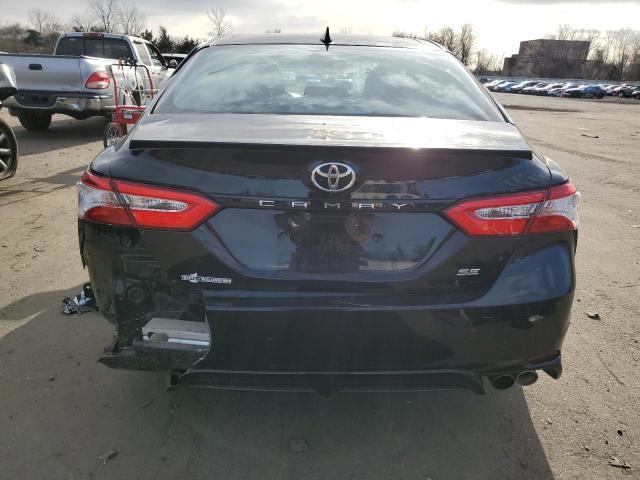 2020 Toyota Camry Se - Фото 6