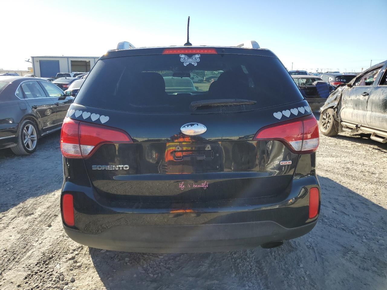 2015 KIA SORENTO LX - Image 6