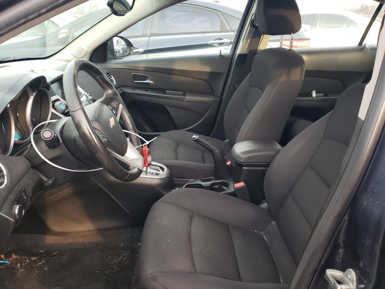 2014 CHEVROLET CRUZE LT - Фото 7