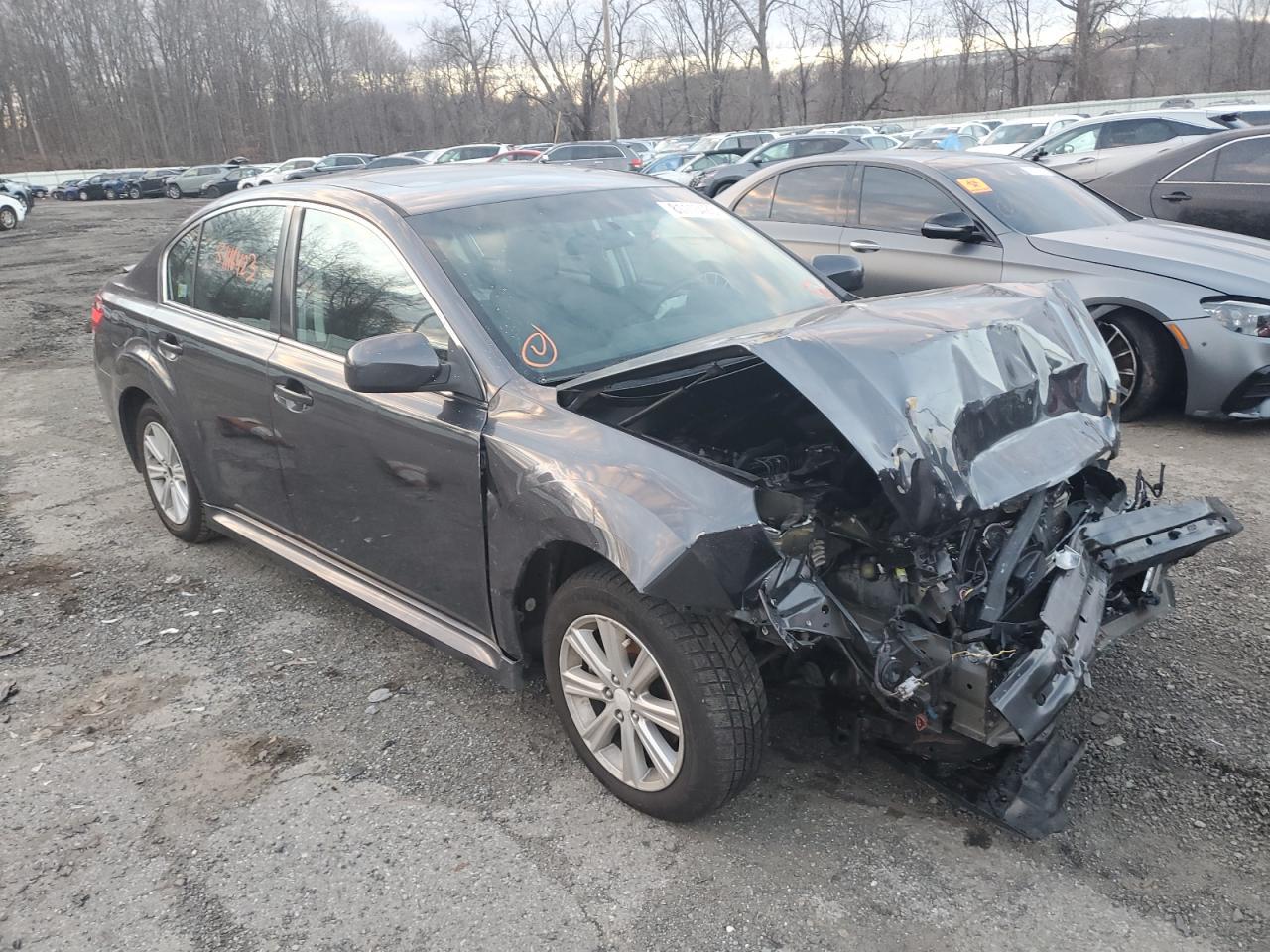 2012 SUBARU LEGACY 2.5 - Image 4