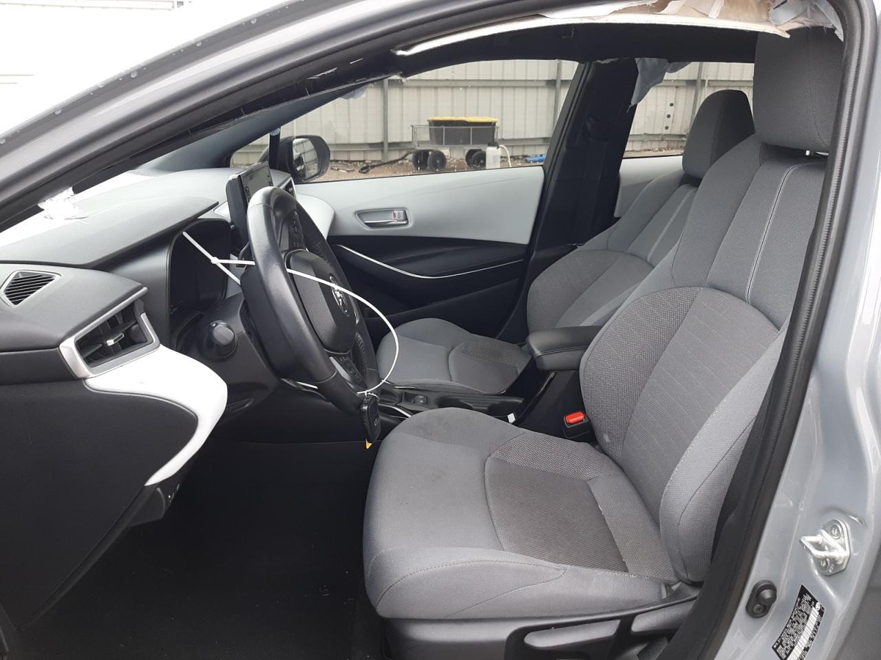 2022 TOYOTA COROLLA SE - Фото 7