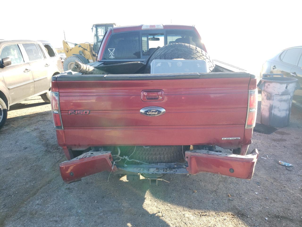 2013 FORD F150 SUPER - Image 6