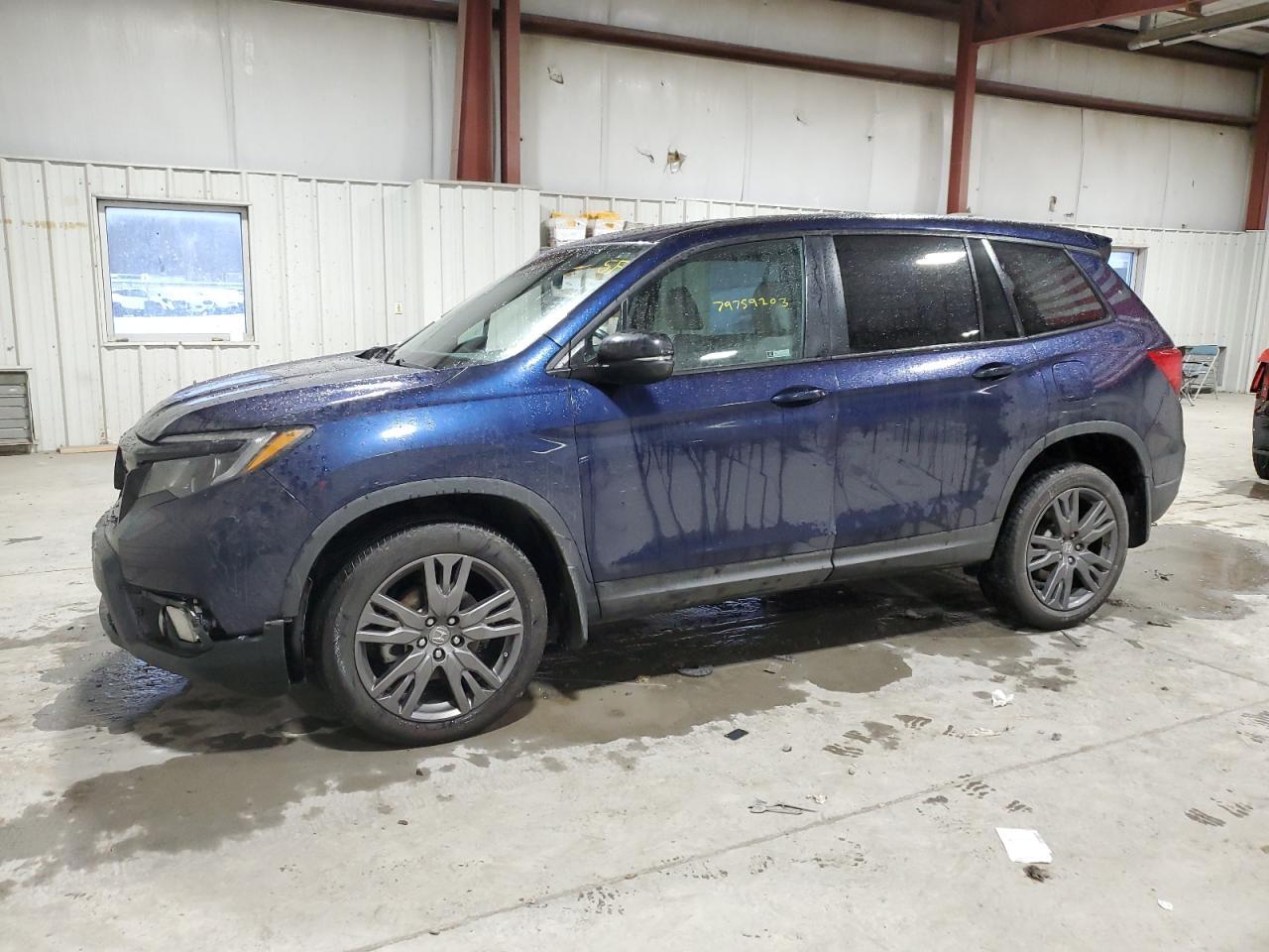 2020 HONDA PASSPORT E