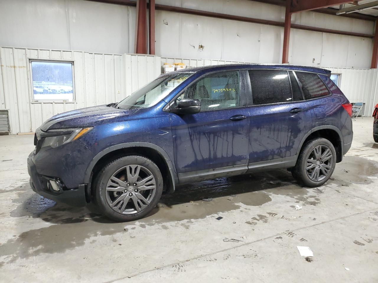 2020 HONDA PASSPORT E car image