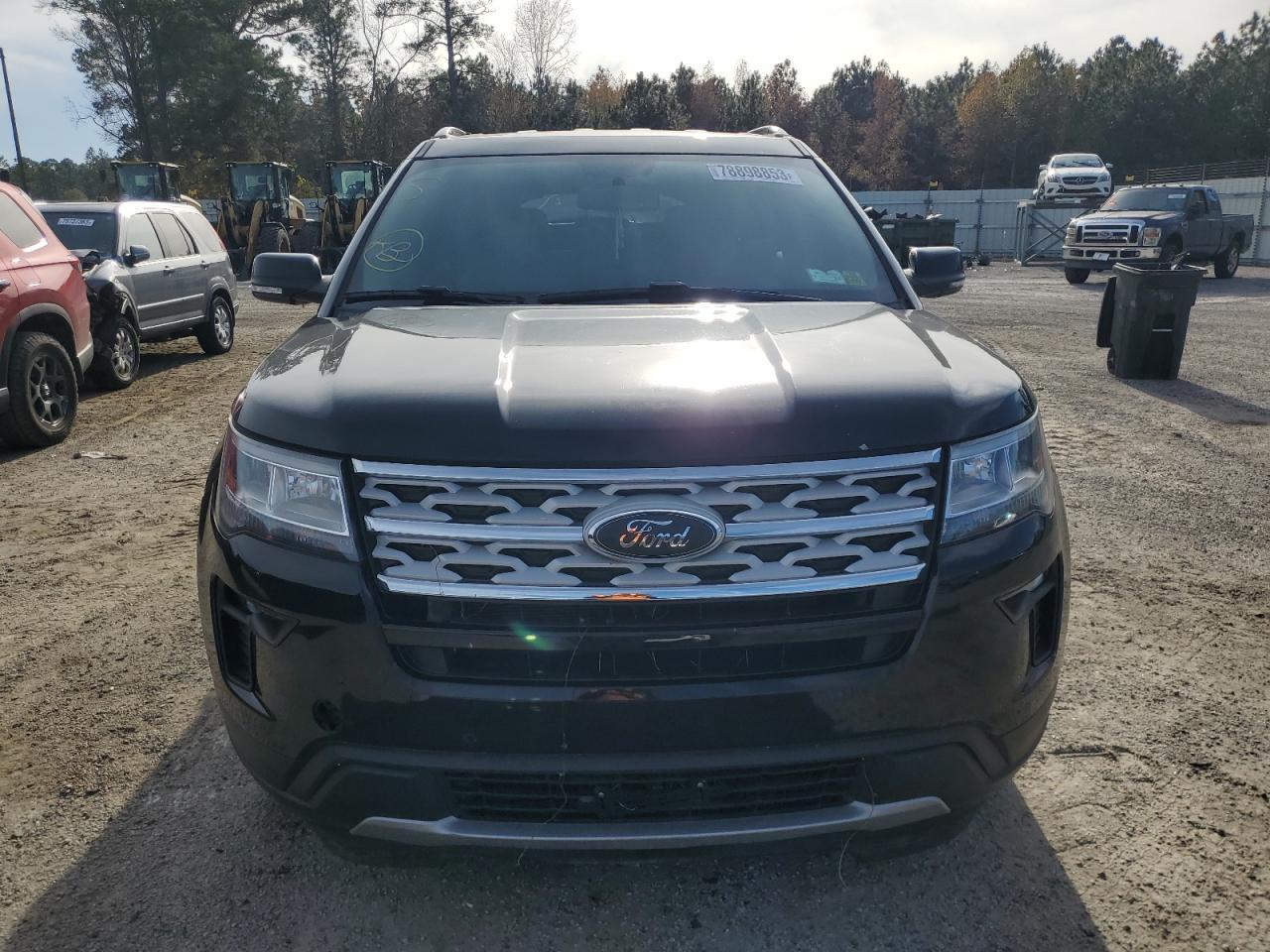 2018 FORD EXPLORER X - Фото 5