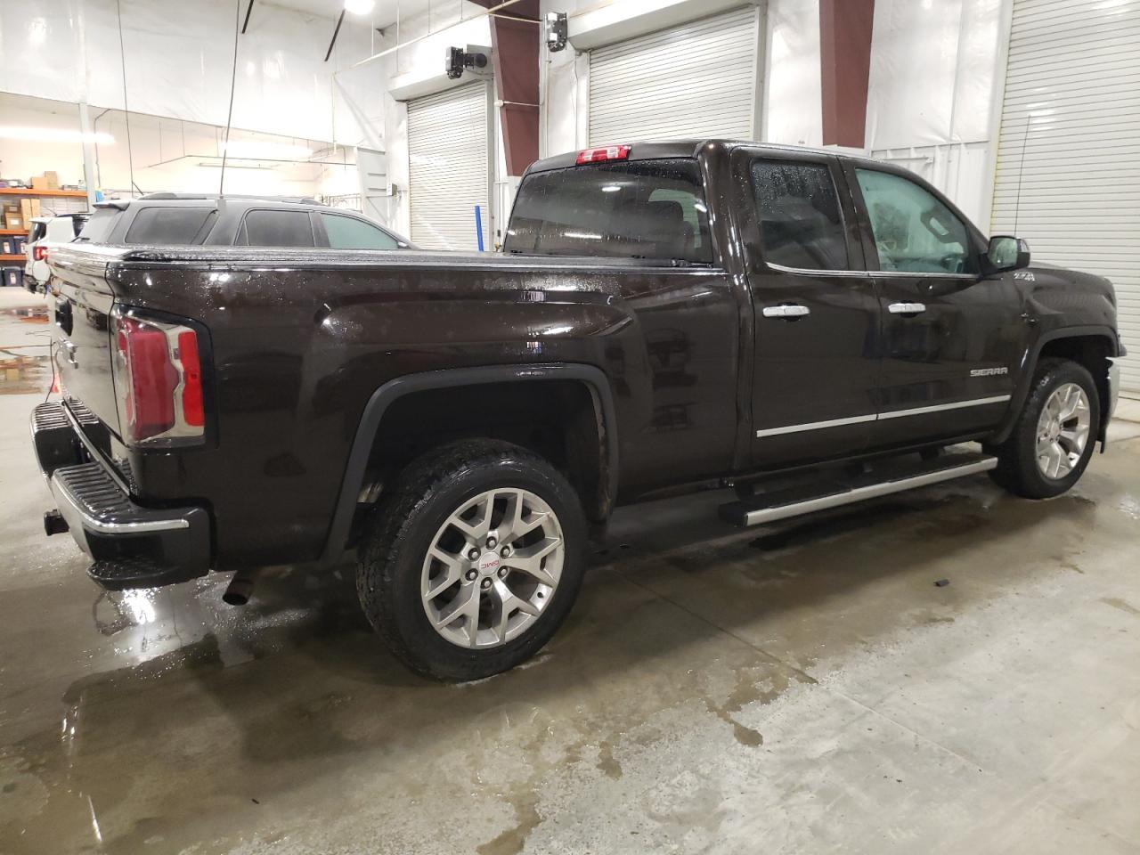2018 GMC SIERRA K15 - Фото 3