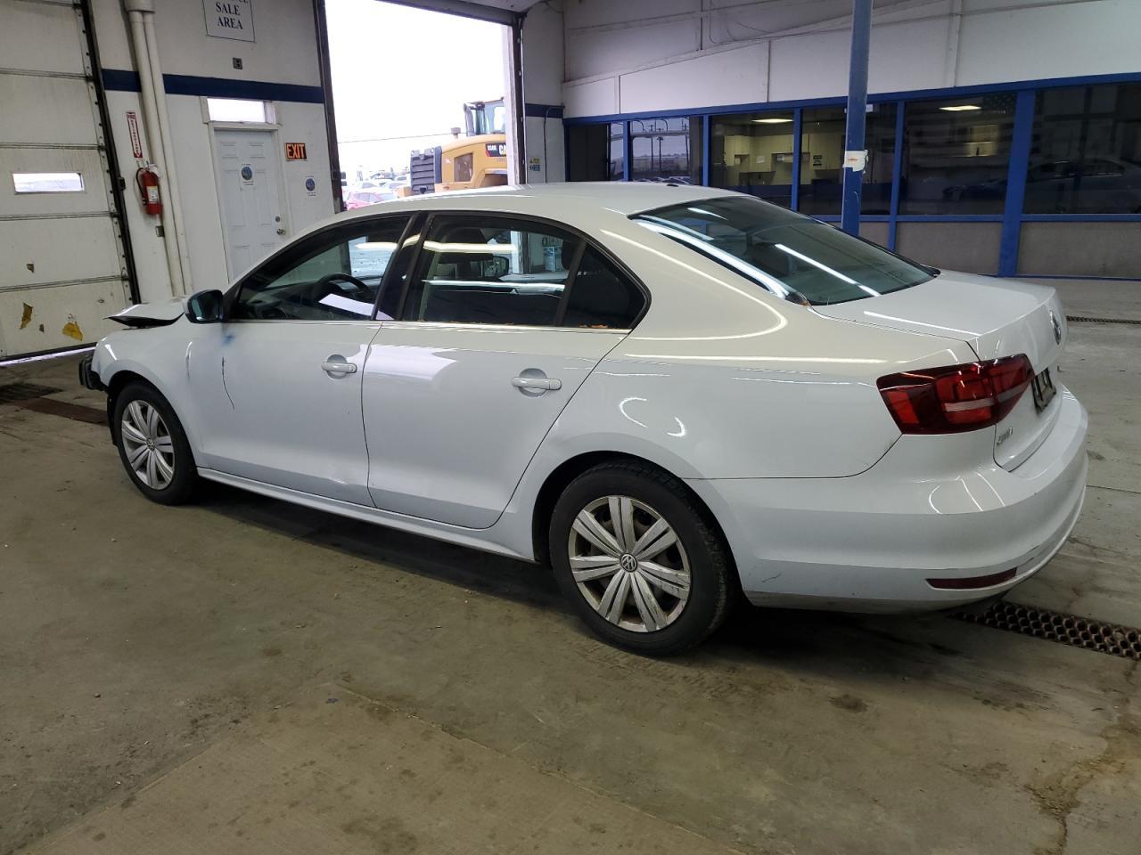 2017 VOLKSWAGEN JETTA S - Image 2