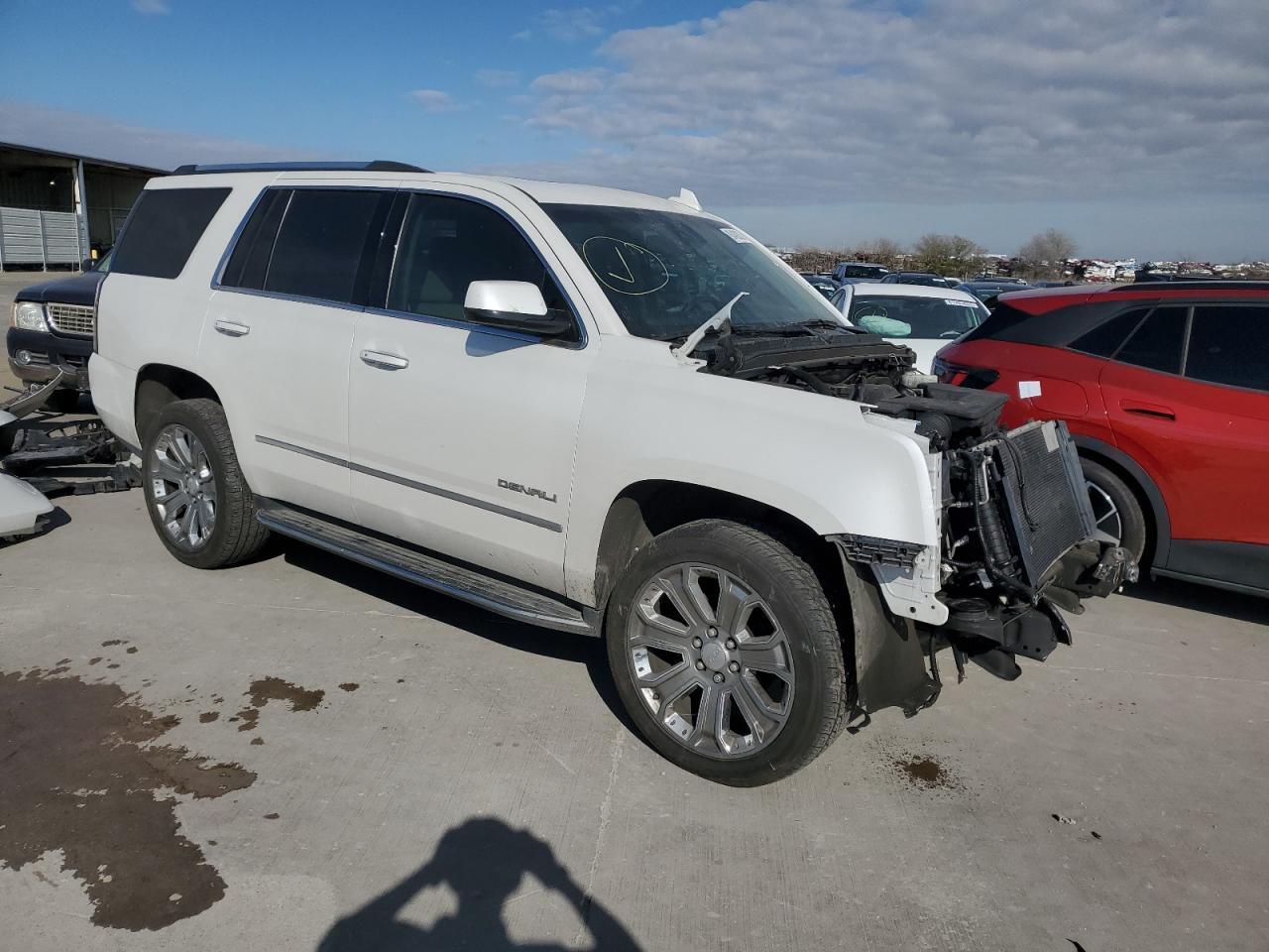 2016 GMC YUKON DENA - Фото 4