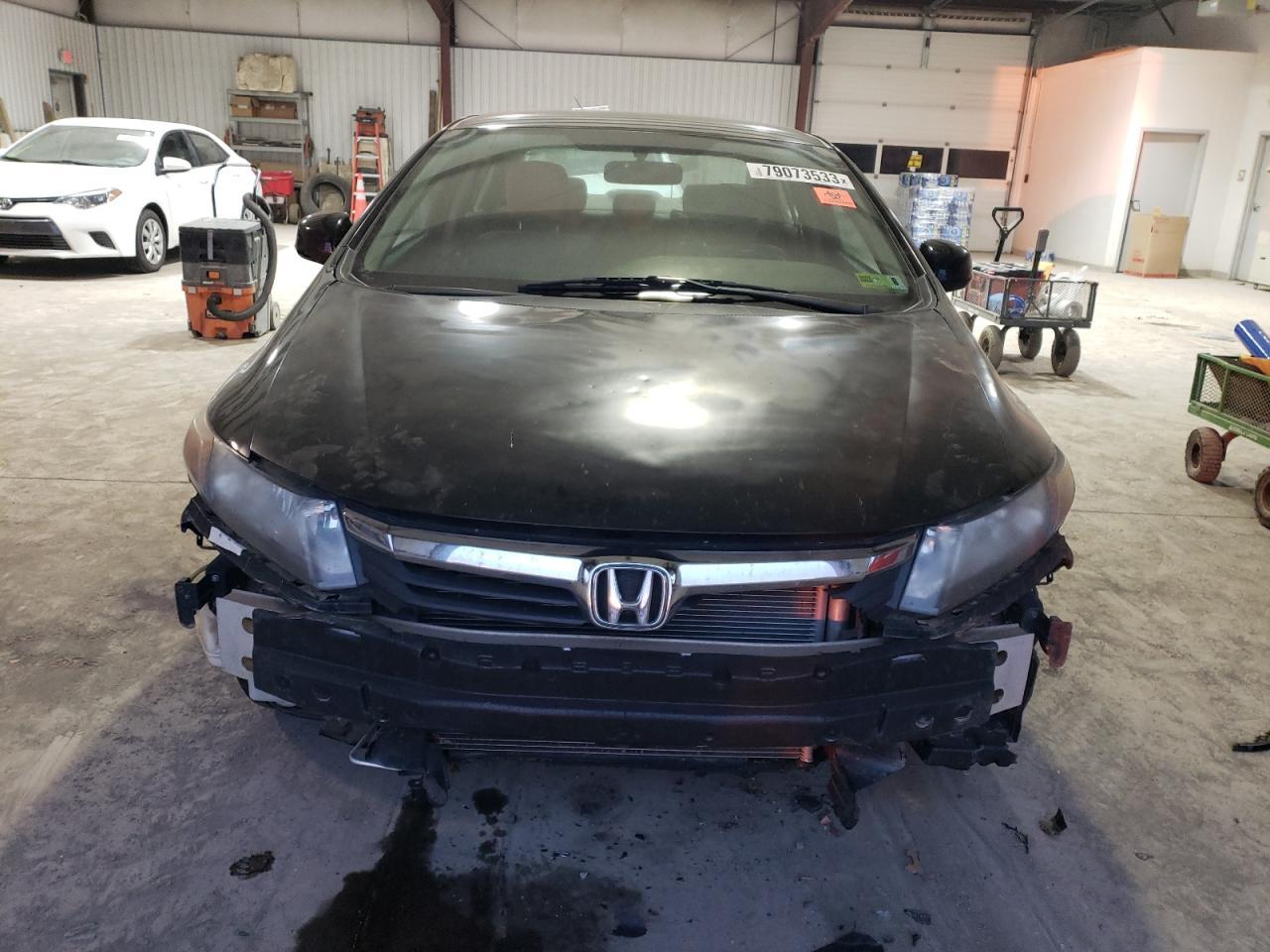 2012 HONDA CIVIC LX - Фото 5