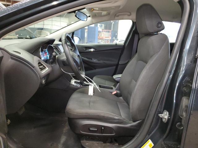 2017 Chevrolet Cruze Lt - Image 7