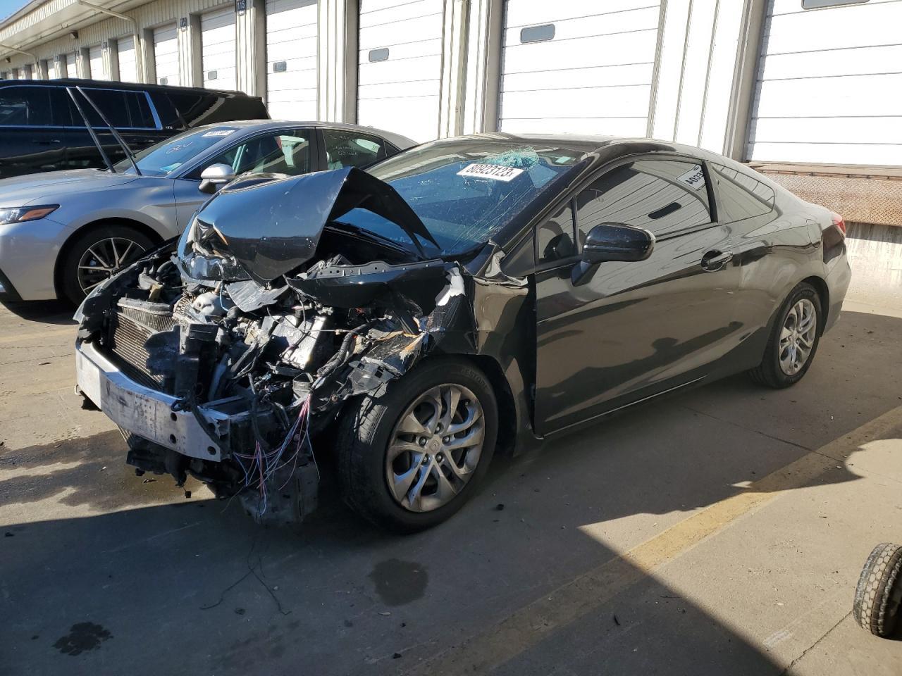 2014 HONDA CIVIC LX