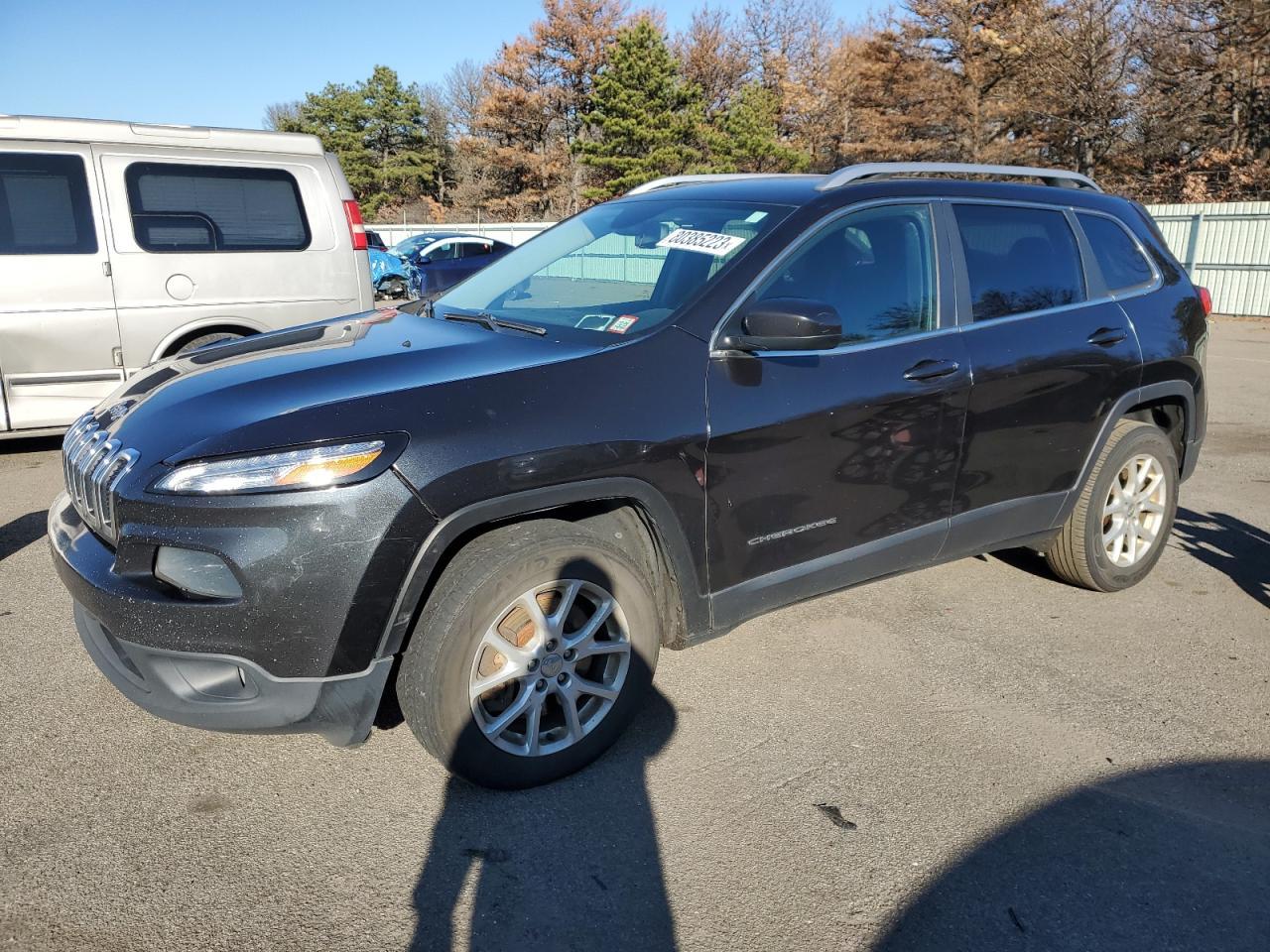 2016 JEEP CHEROKEE L