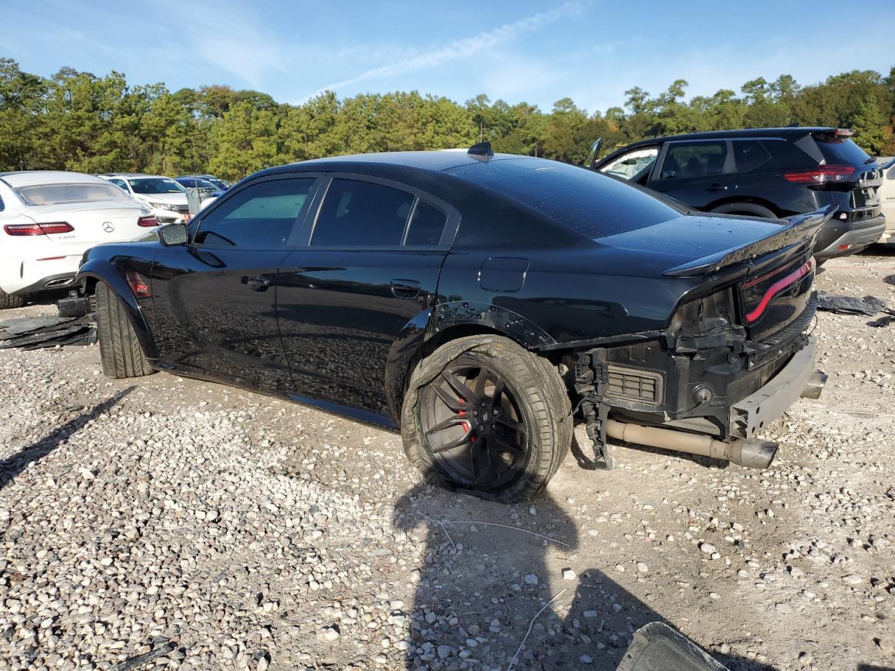 2021 DODGE CHARGER SC - Фото 2