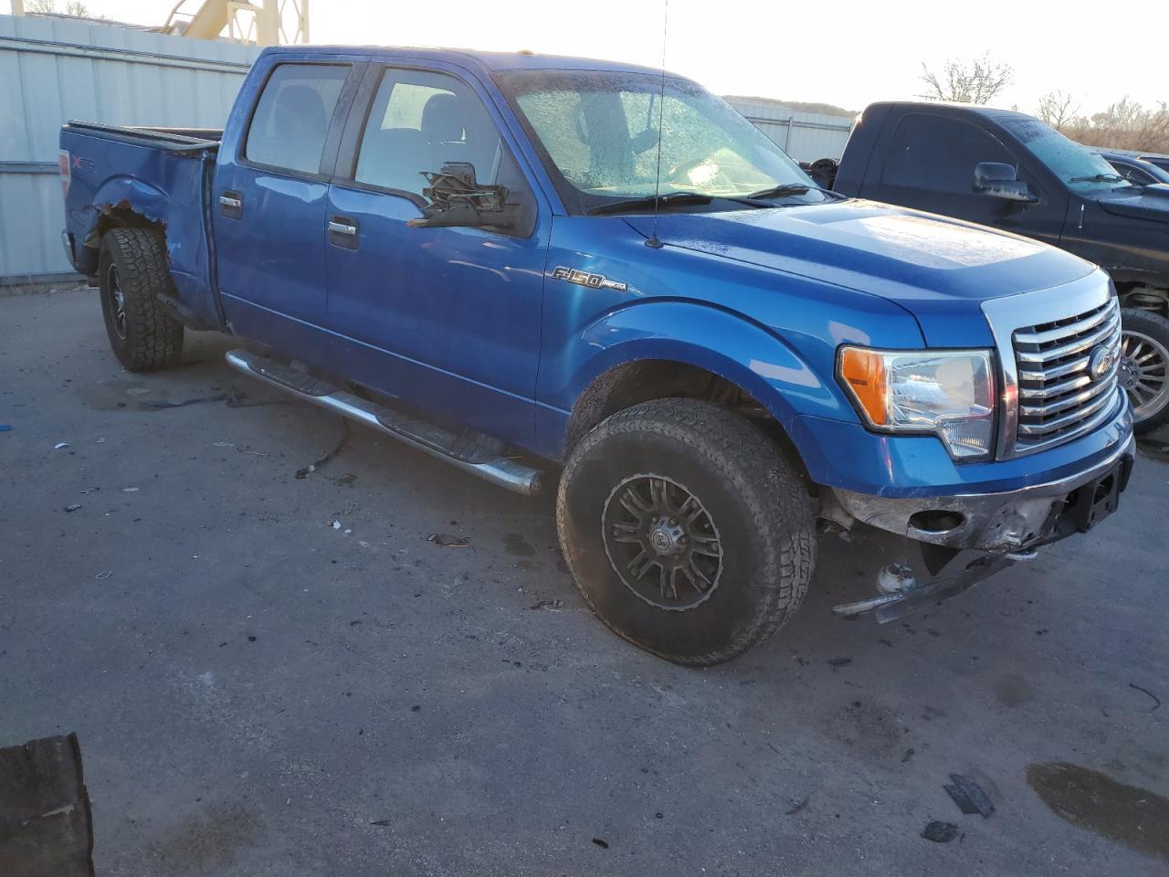 2010 FORD F150 SUPER - Фото 4
