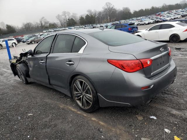 2016 Infiniti Q50 Premium - Фото 2