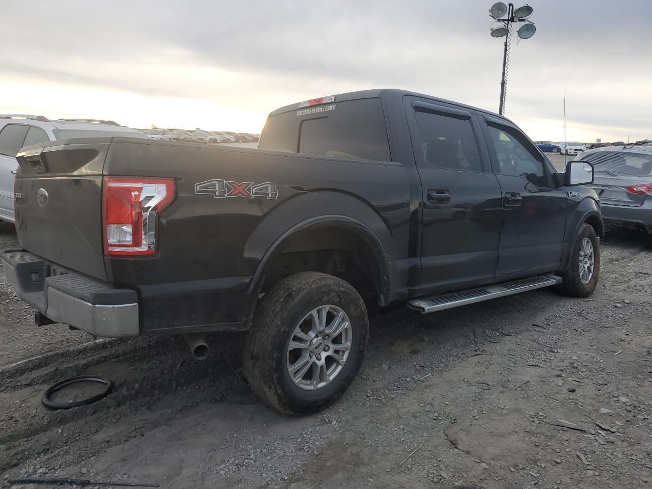 2017 FORD F150 SUPER - Фото 3