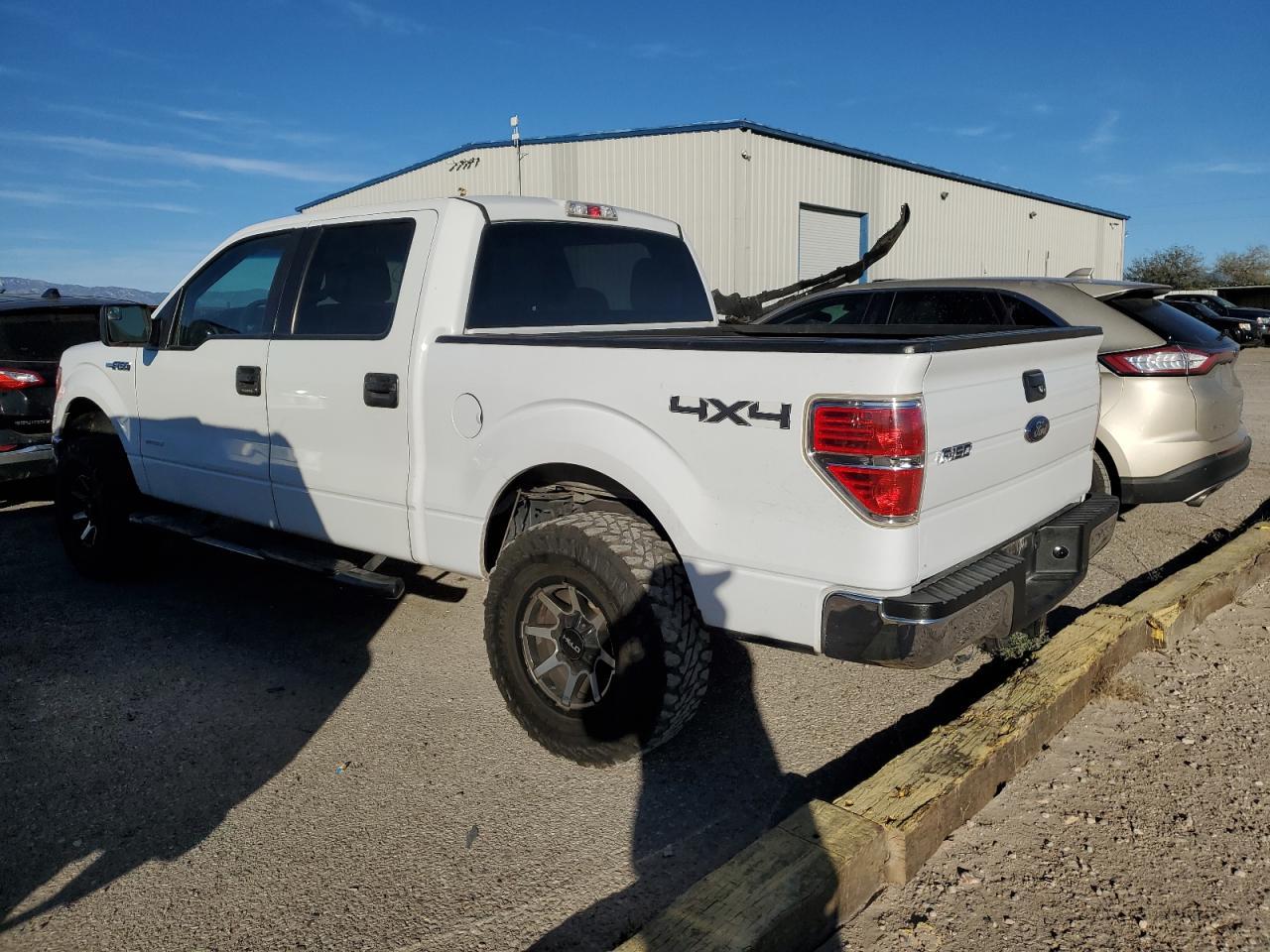 2014 FORD F150 SUPER - Image 2