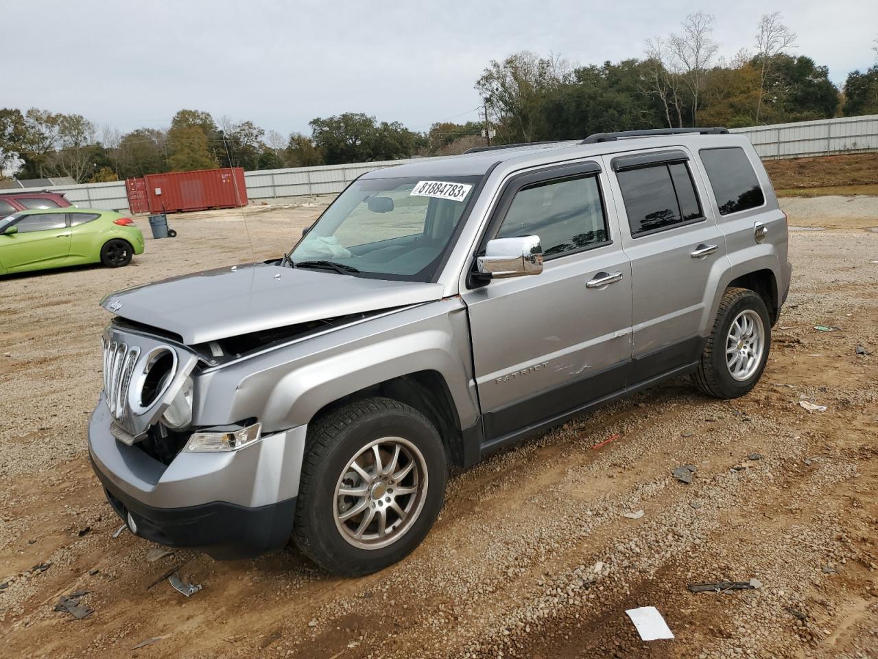 2016 JEEP PATRIOT SP