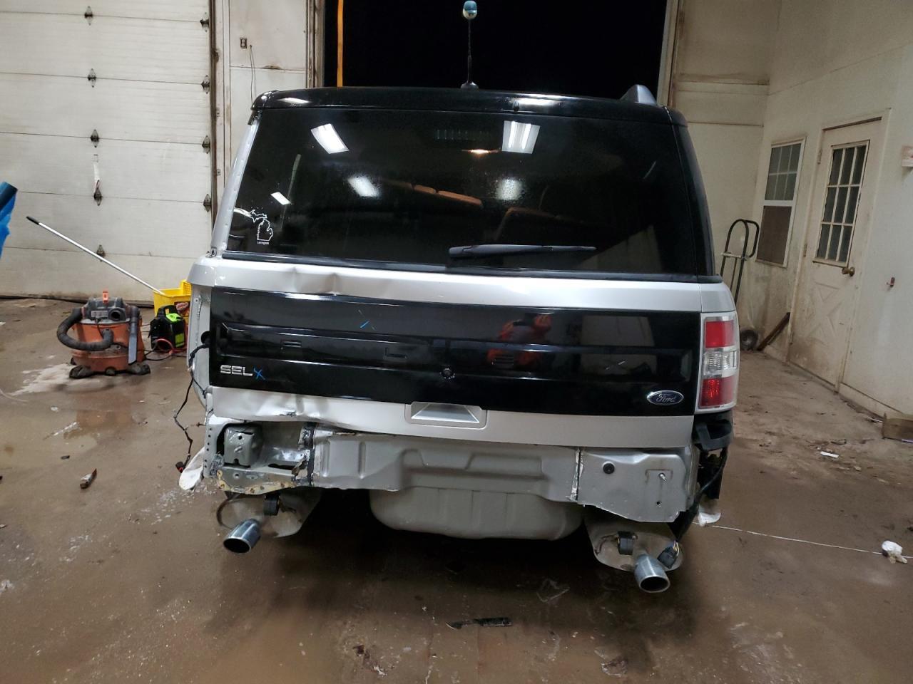 2018 FORD FLEX SEL - Фото 6