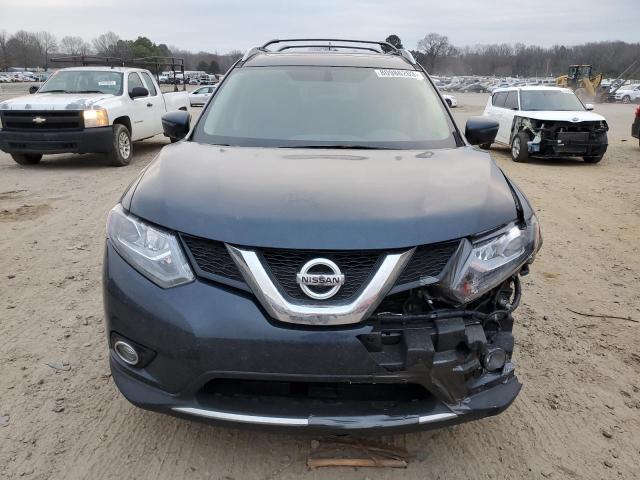 2016 Nissan Rogue S - Фото 5