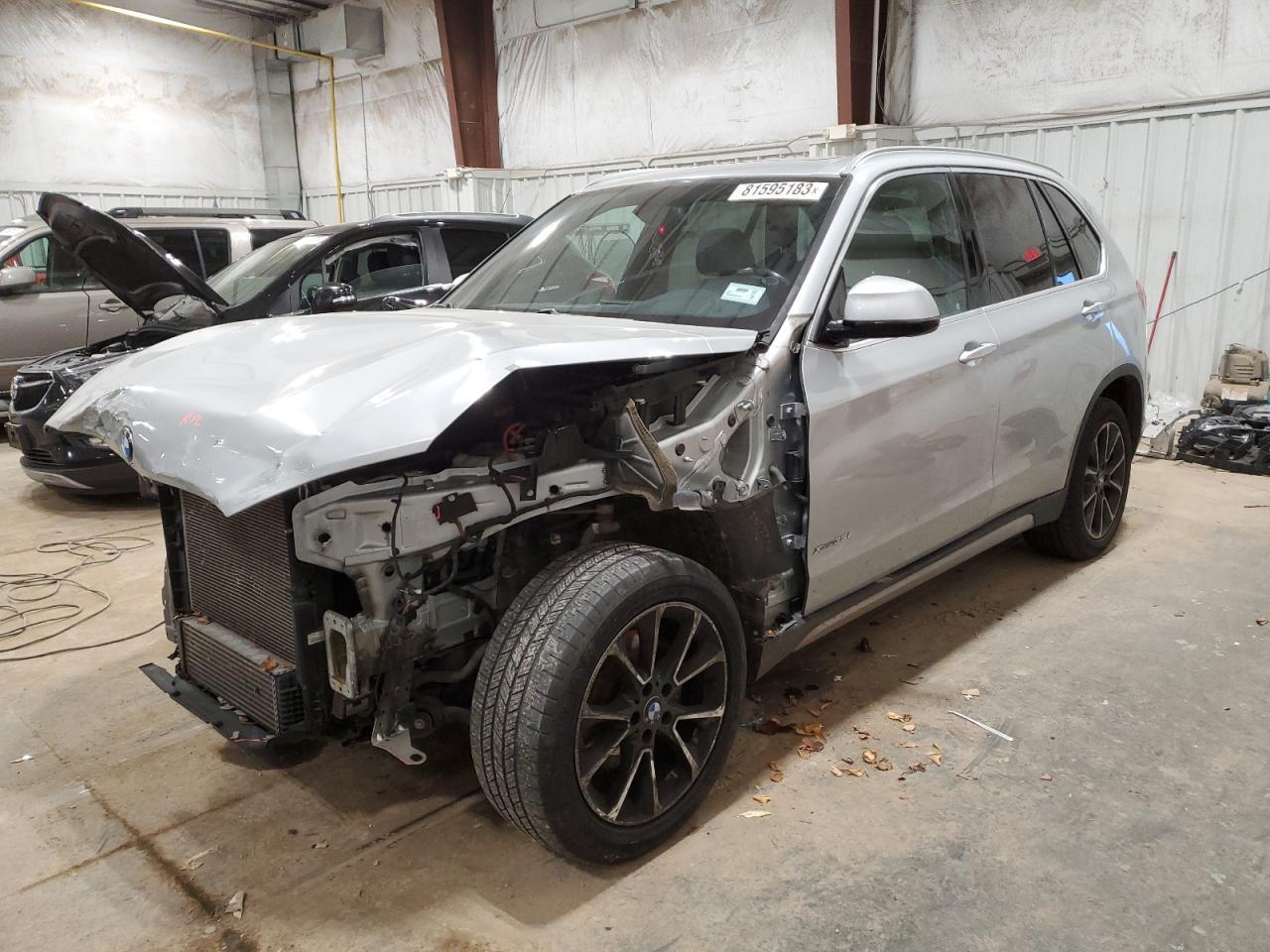 2017 BMW X5 XDRIVE3
