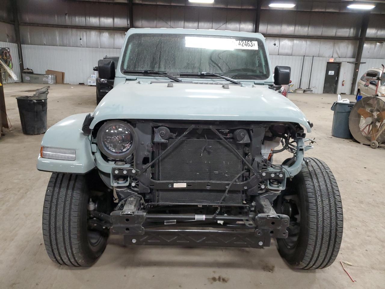 2024 JEEP WRANGLER S - Image 5