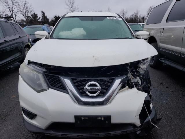 2014 Nissan Rogue S - Фото 5