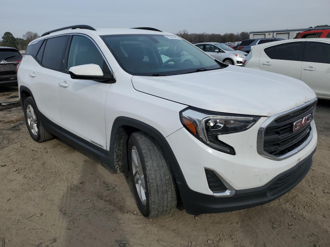 2018 GMC TERRAIN SL - Image 4
