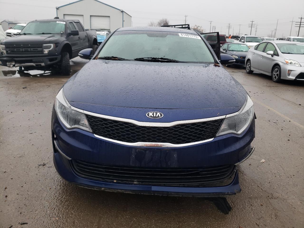 2016 KIA OPTIMA LX - Image 5