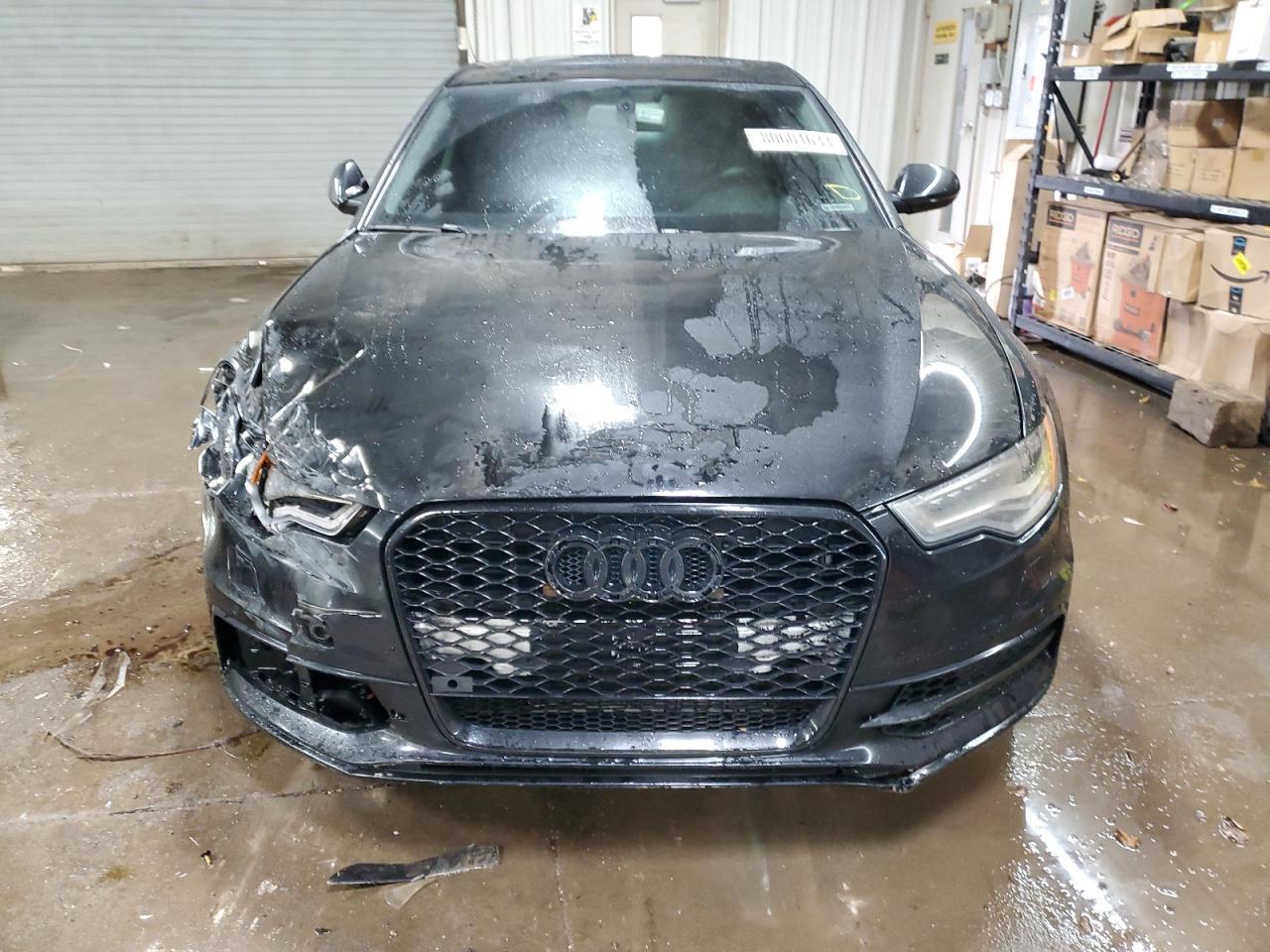 2014 AUDI A6 PRESTIG - Image 5