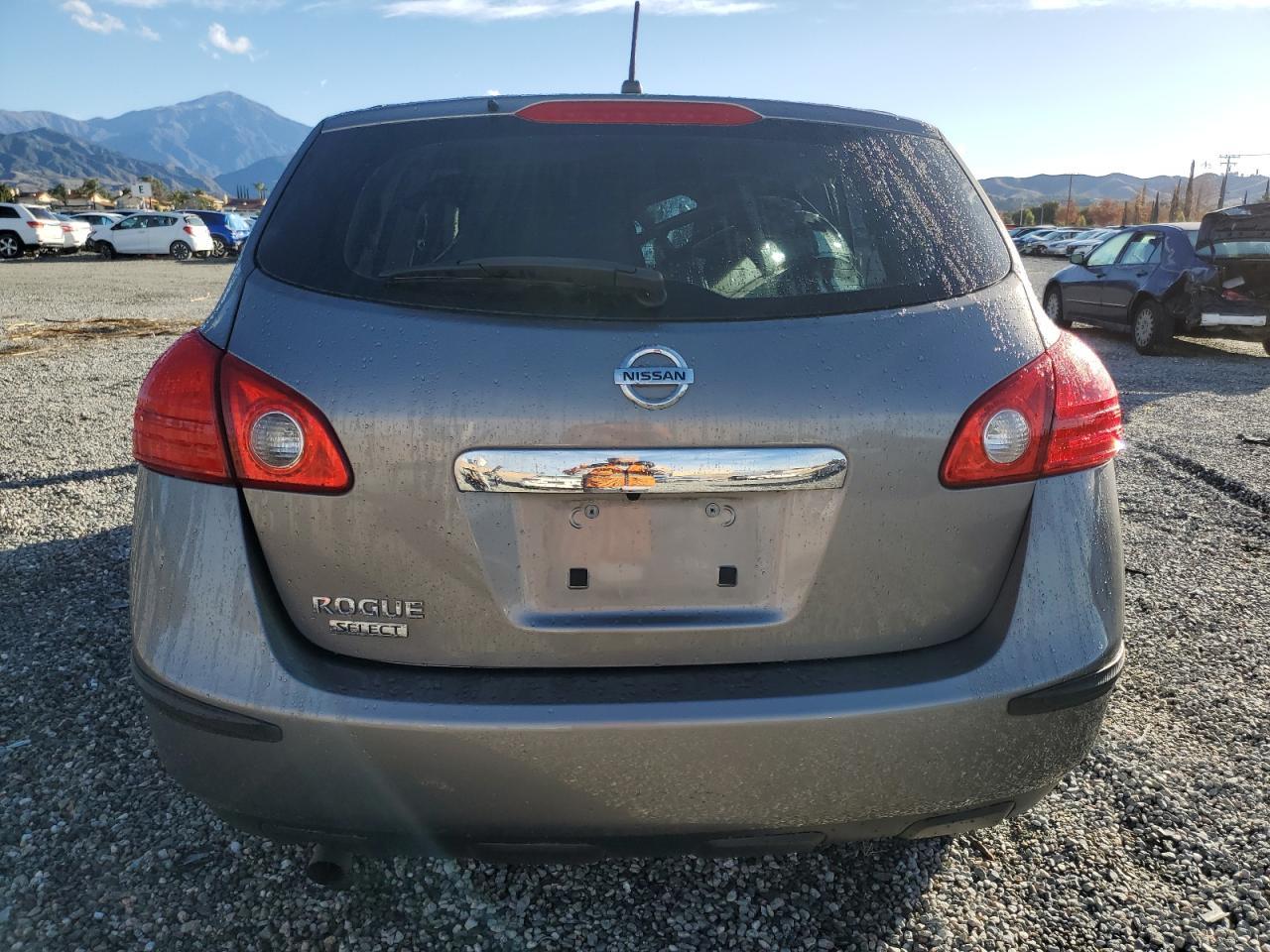 2015 NISSAN ROGUE SELE - Фото 6