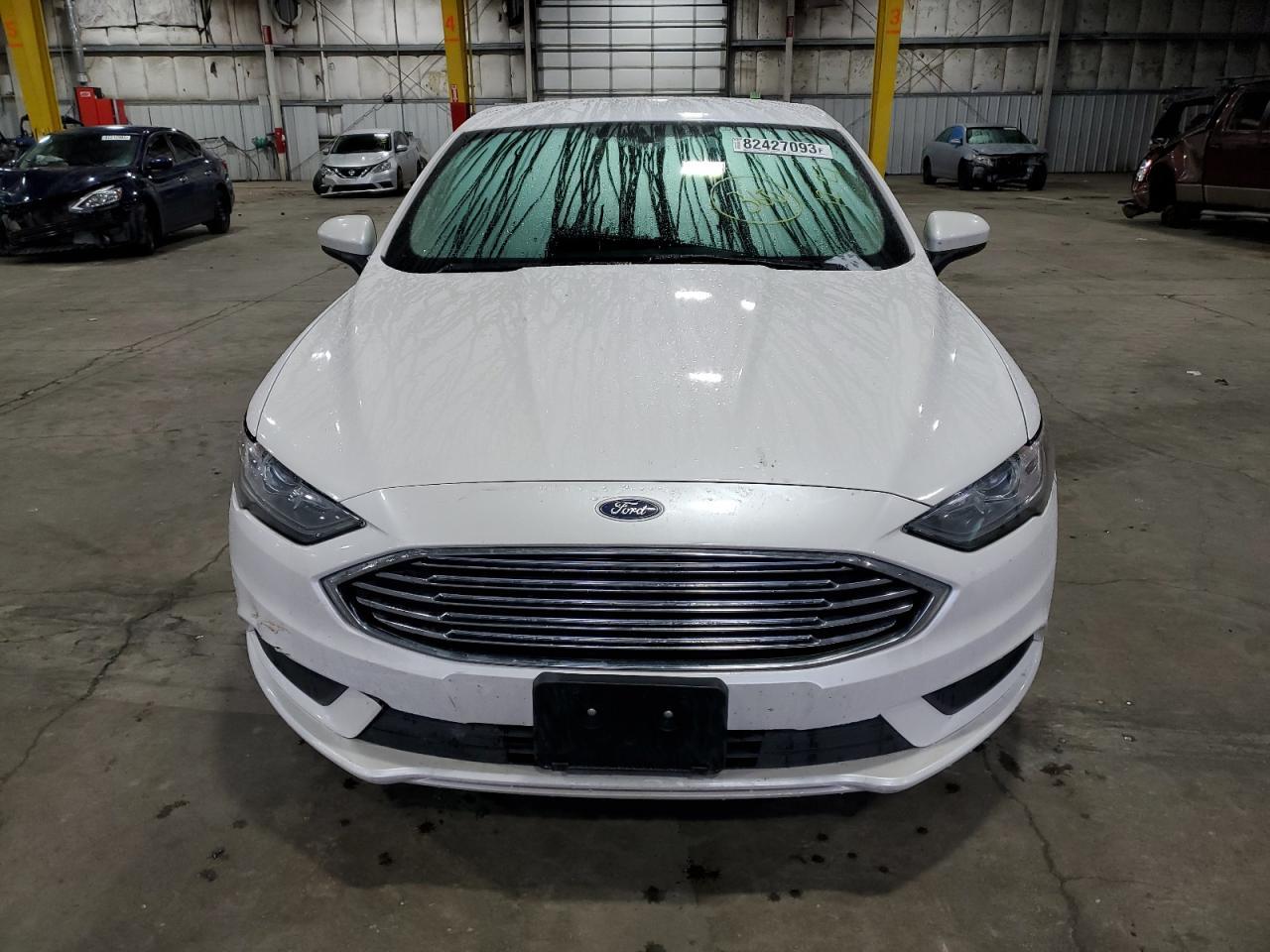 2017 FORD FUSION SE - Фото 5