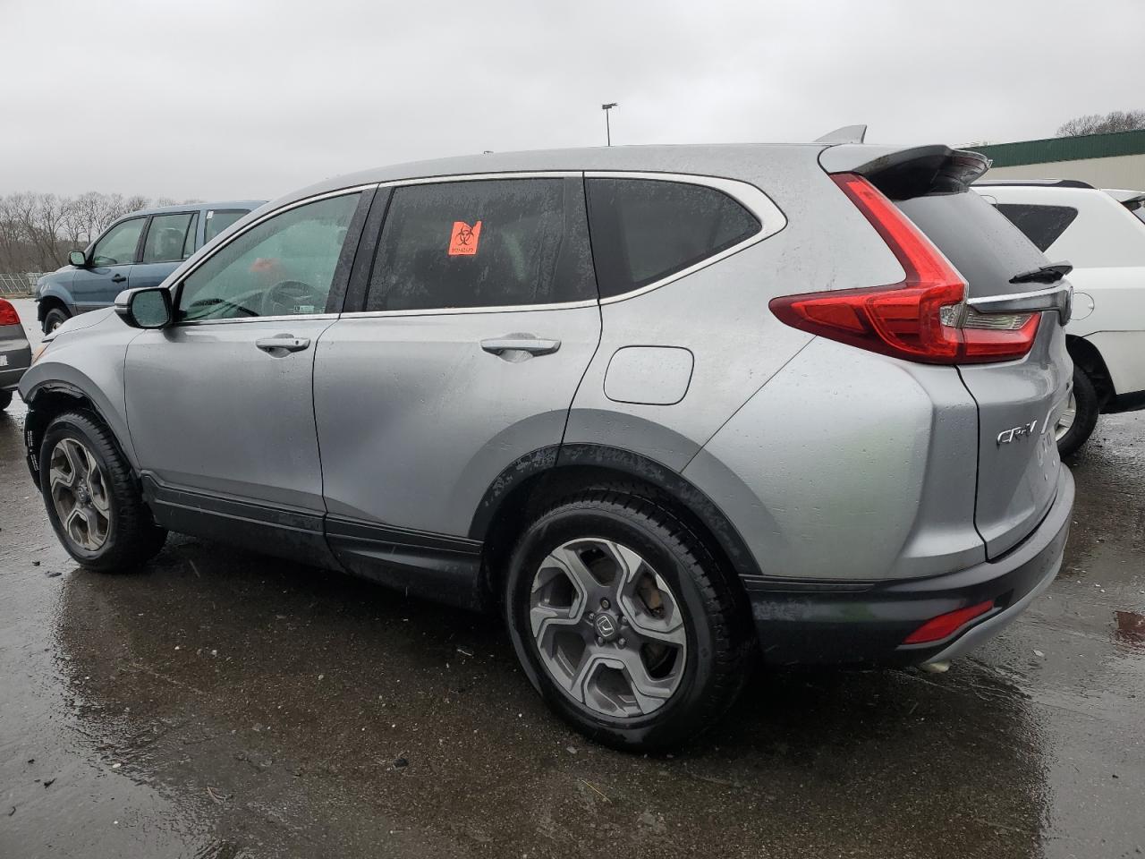 2018 HONDA CR-V EXL - Image 2