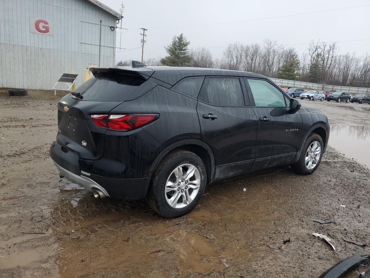 2021 CHEVROLET BLAZER 2LT - Image 3