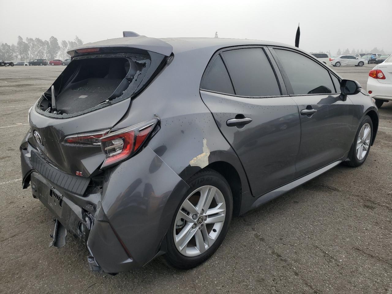 2022 TOYOTA COROLLA SE - Фото 3