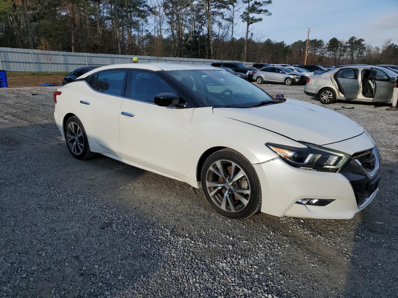 2017 NISSAN MAXIMA 3.5 - Image 4