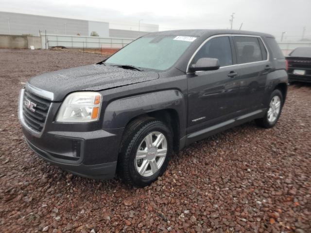 2016 GMC Terrain Sle