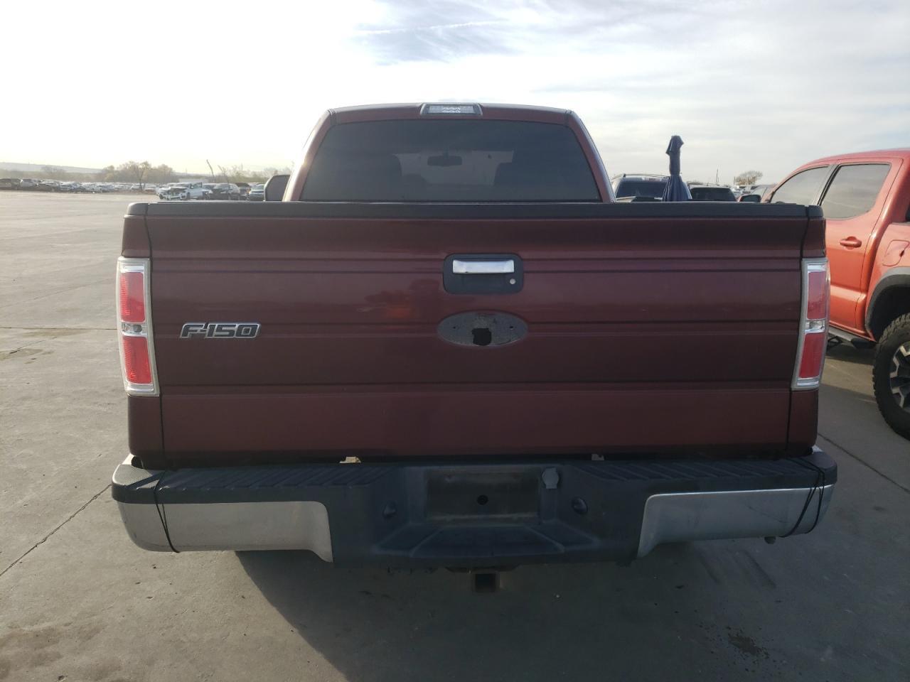 2010 FORD F150 SUPER - Фото 6