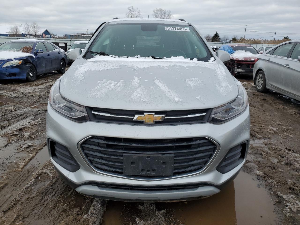 2019 CHEVROLET TRAX 1LT - Фото 5