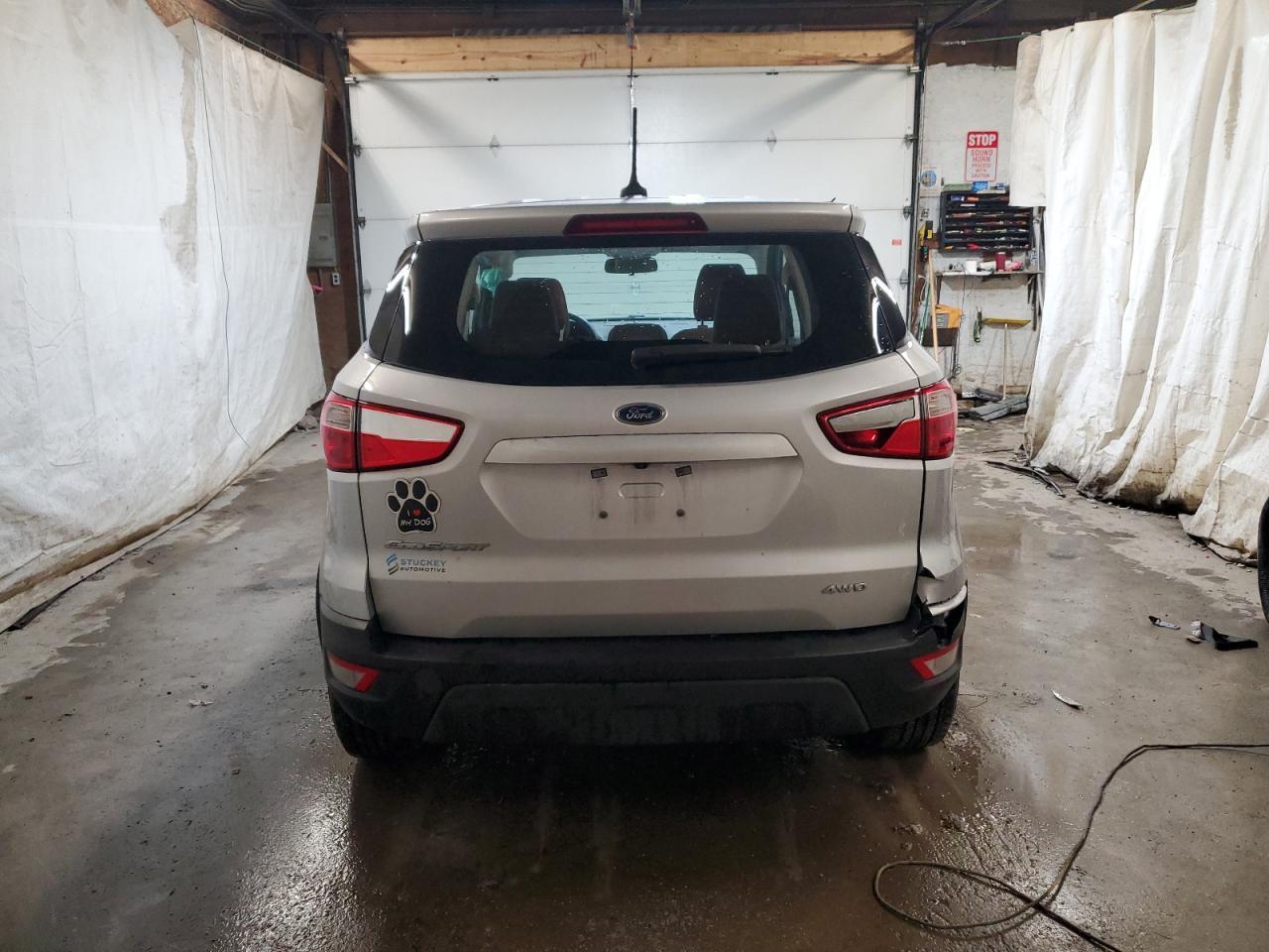 2021 FORD ECOSPORT S - Image 6