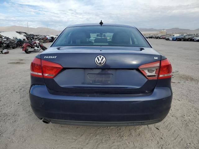 2013 Volkswagen Passat Se - Фото 6