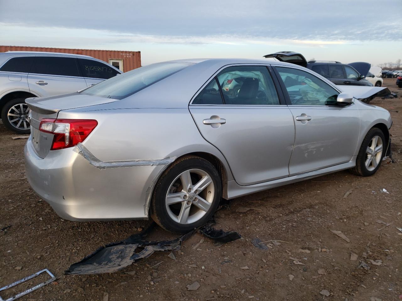 2013 TOYOTA CAMRY L - Image 3