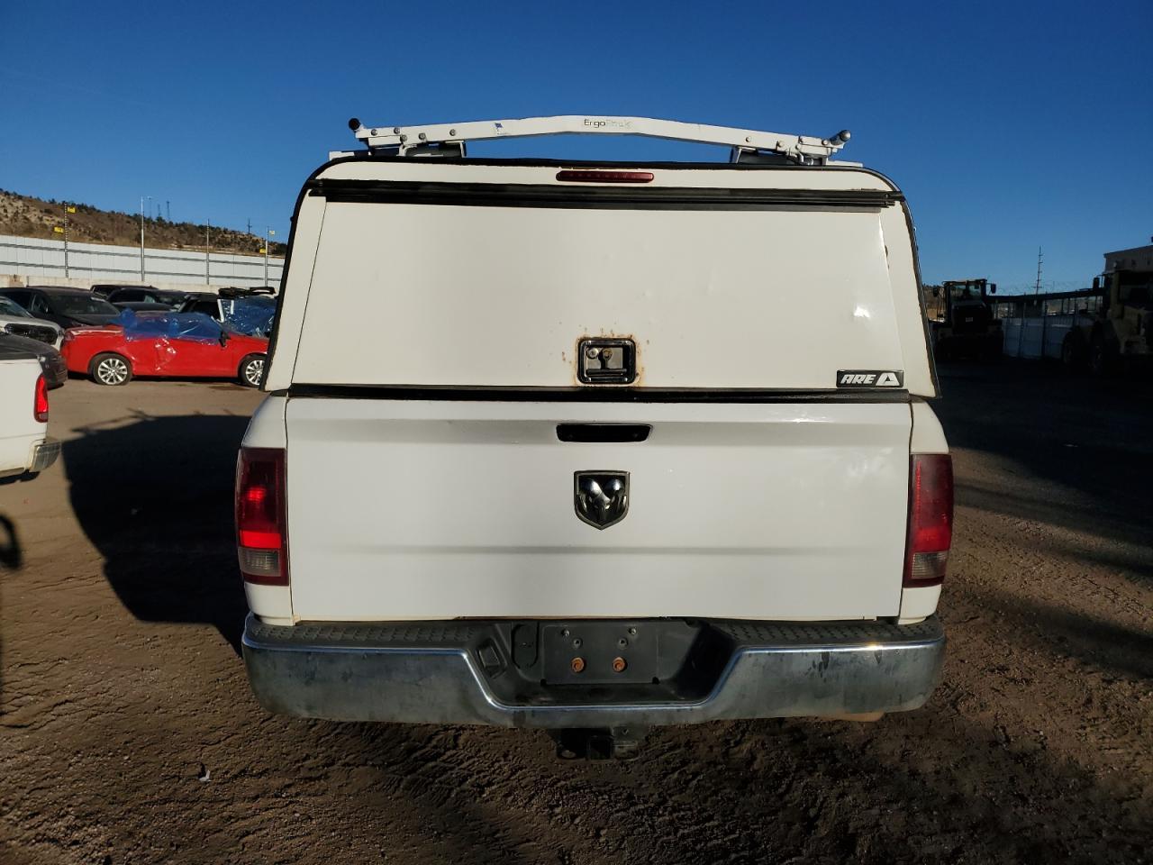 2015 RAM 1500 ST - Image 6