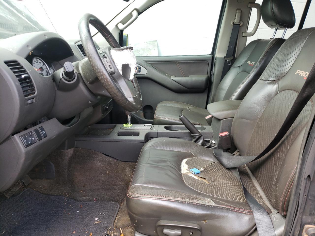 2012 NISSAN FRONTIER S - Image 7