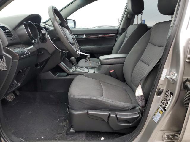 2012 Kia Sorento Base - Фото 7